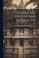 Vocabulary English And Hindustani 102225121X Book Cover