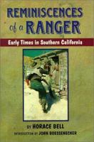 Reminiscences of a Ranger 0806131527 Book Cover