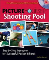 Picture Yourself Shooting Pool 1598635190 Book Cover