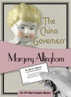 The China Governess 0380705788 Book Cover