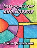 Tales of Mystery and Horror B0CMG3VTCS Book Cover