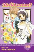Maid-sama! (2-in-1 Edition), Vol. 1: Includes Volumes 1 & 2 1421581302 Book Cover