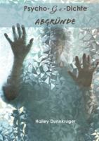 Psycho-Ge-Dichte Abgründe 3695101407 Book Cover