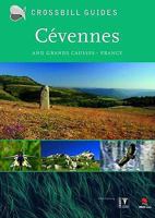 Cevennes and Grand Causses (Crossbill Guides) 9491648055 Book Cover