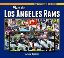 Meet the Los Angeles Rams 1599537443 Book Cover