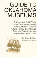 Guide to Oklahoma Museums 080611567X Book Cover
