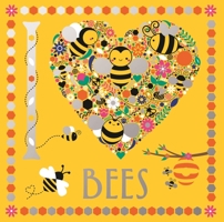I Heart Bees 1780557647 Book Cover