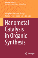 Nanometal Catalysis in Organic Synthesis 9819745721 Book Cover