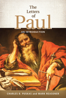 The Letters of Paul: An Introduction (Good News Studies) 0814656900 Book Cover