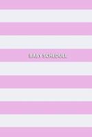 Baby Schedule: Newborn health record book 179153774X Book Cover