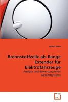 Brennstoffzelle als Range Extender für Elektrofahrzeuge 3639277422 Book Cover