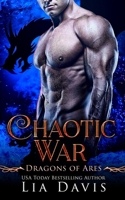 Chaotic War B08HTDVKPP Book Cover
