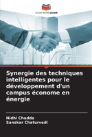 Synergie des techniques intelligentes pour le développement d'un campus économe en énergie (French Edition) 6207852680 Book Cover