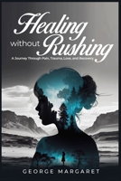 Healing without rushing: A journey through pain, Trauma, love and Recovery B0GXZ7F765 Book Cover