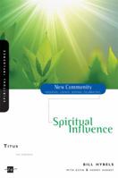 Titus: Spiritual Influence 0310280583 Book Cover