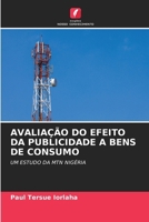 Avaliação Do Efeito Da Publicidade a Bens de Consumo (Portuguese Edition) 6208263395 Book Cover