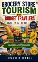 Grocery Store Tourism for Budget Travelers: How to Eat Like a Local, Discover Hidden Supermarkets, and Find Cheap Meals in Europe, Asia, and Beyond B0GZ9W6WQY Book Cover