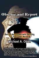 Observe and Report 097855096X Book Cover