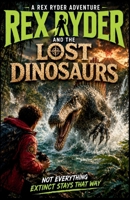 Rex Ryder and the Lost Dinosaurs (The Rex Ryder Adventures) 1764813413 Book Cover