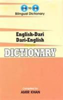 English-Dari Dari-English One-to-One Dictionary. Script 1908357959 Book Cover