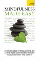 Mindfulness Made Easy: Teach Yourself: Be More Mindful in Your Daily Life 0071787712 Book Cover
