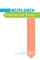 Igreja: carisma e poder: Ensaios de eclesiologia militante 0824505905 Book Cover
