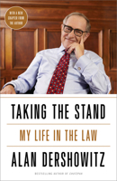 Taking the Stand: My Life in the Law 0307719278 Book Cover