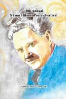 Tenth Annual Nazim Hikmet Poetry Festival 1986546500 Book Cover
