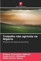 Trabalho não agrícola na Nigéria: Perspectiva dos pequenos agricultores 6206066436 Book Cover