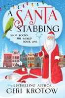 A Santa Stabbing 1958686387 Book Cover