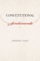 Constitutional Sentiments 0300139268 Book Cover