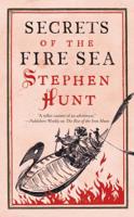 Secrets of the Fire Sea 0765366118 Book Cover