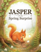 Jasper and the Spring Surprise (Wild Britain: Habitat Tales) 1919380108 Book Cover
