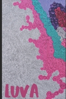 LUvA: pronounced: lover 1705873758 Book Cover
