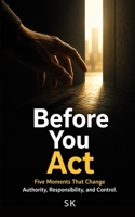 Before You Act B0GJS6W2BR Book Cover