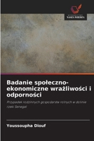 Badanie spoleczno-ekonomiczne wrazliwosci i odpornosci (Polish Edition) 6209881718 Book Cover