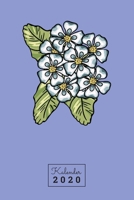 Kalender 2020: Praktischer Wochenplaner im DIN A5 Format | 1 Doppelseite = 1 Woche | inkl. Feiertagen und weiteren praktischen Features | Hingucker ... top organisiert durch 2020 (German Edition) 1670073440 Book Cover