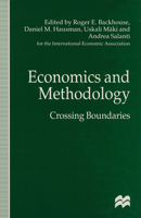 Economics and Methodology: Crossing Boundaries 0333674588 Book Cover