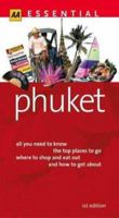 Essential Phuket (AA Essential) 0749537744 Book Cover