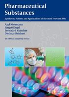 Pharmaceutical Substances: Syntheses, Patents and Applications of the Most Relevant APIs 3135584054 Book Cover