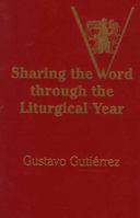 Sharing the Word Through the Liturgical Year 1570751382 Book Cover