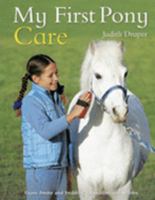 My First Pony Care 0753413256 Book Cover