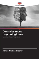 Connaissances psychologiques 6205772736 Book Cover