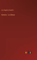 Homero - La Odisea 3368001213 Book Cover