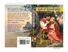 Lady of Lyonsbridge 0373291205 Book Cover