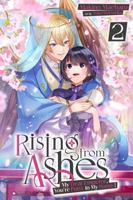 Rising from Ashes: My Dear Emperor, You’re Putty in My Hands! Vol.2 B0F54LWHZC Book Cover
