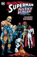 Superman & Justice League America, Vol. 2 1401263844 Book Cover