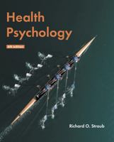 Health Psychology: A Biopsychosocial Approach 1319291732 Book Cover