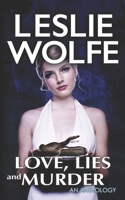 Love, Lies and Murder 1945302887 Book Cover