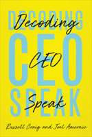 Decoding CEO-Speak 1487505957 Book Cover